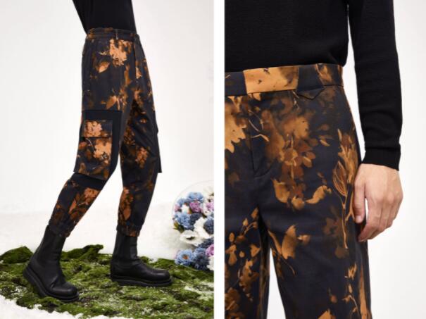 男裤专家九牧王