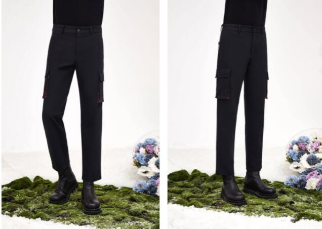 男裤专家九牧王