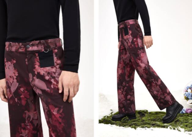 男裤专家九牧王