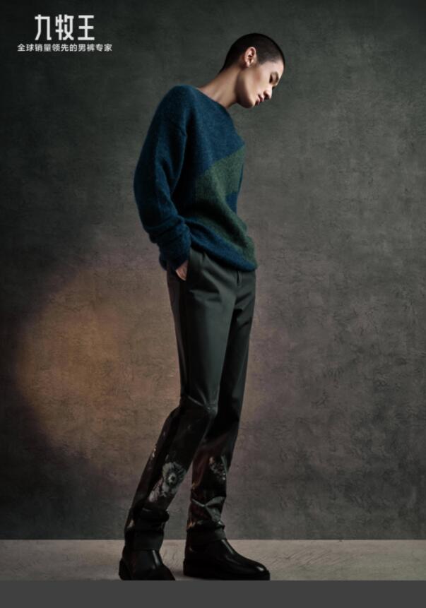 男裤专家九牧王
