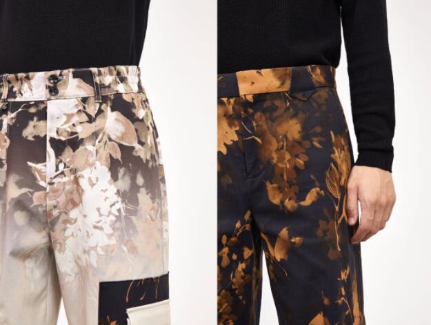 男裤专家九牧王