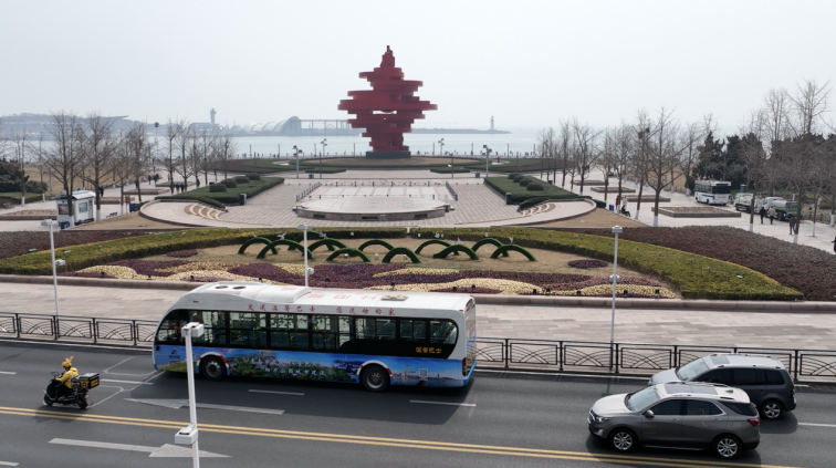 “绿色嘉年华”助力公园城市建设 青岛市“互联网+全民义务植树”跨界玩出新花样