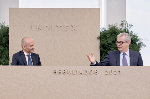 Inditex集团财年收入公布：同比增长36%，现金净值创下历史新高
